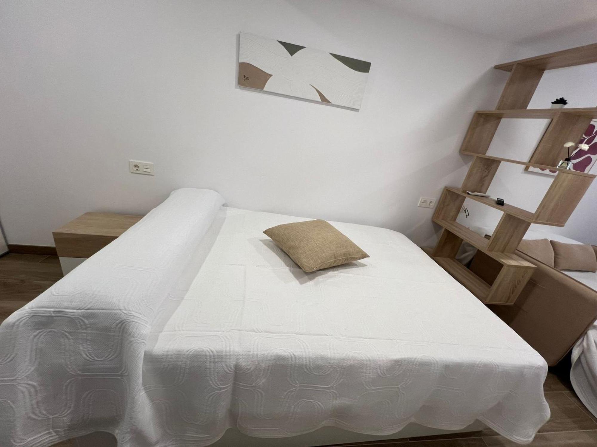 Ferienwohnung White House Castellón de la Plana Exterior foto
