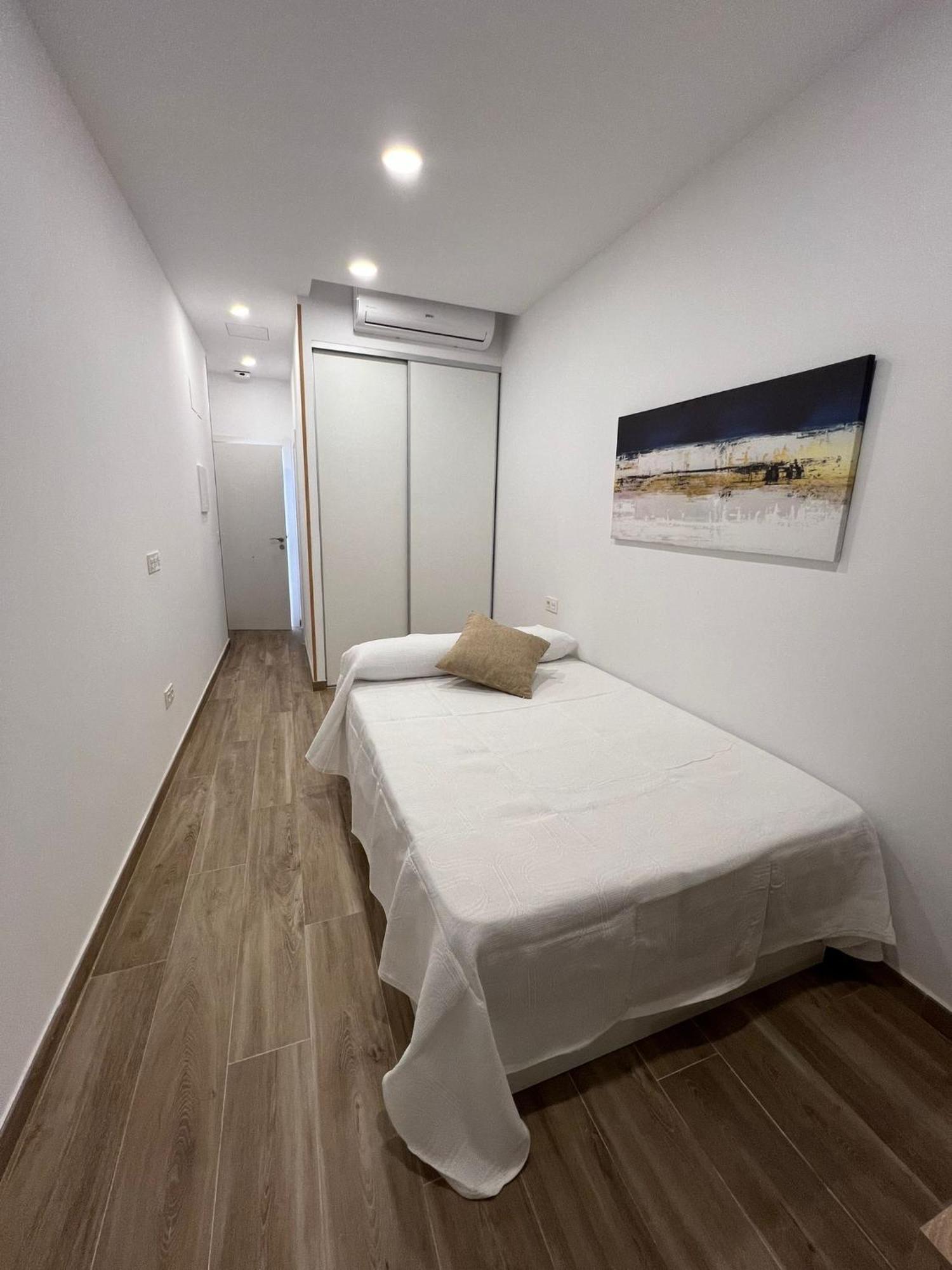 Ferienwohnung White House Castellón de la Plana Exterior foto